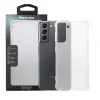HUSA SMARTPHONE Spacer pentru Samsung Galaxy S21, grosime 1.5mm, protectie suplimentara antisoc la colturi, material flexibil TPU, transparenta &quot;SPPC-SM-GX-S21-CLR&quot;