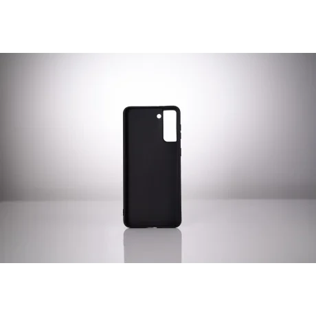 HUSA SMARTPHONE Spacer pentru Samsung Galaxy S21 Plus, grosime 1.5mm, material flexibil TPU, negru &quot;SPPC-SM-GX-S21P-TPU&quot;