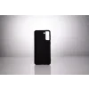 HUSA SMARTPHONE Spacer pentru Samsung Galaxy S21 Plus, grosime 2mm, material flexibil silicon + interior cu microfibra, negru "SPPC-SM-GX-S21P-SLK"