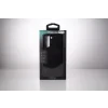 HUSA SMARTPHONE Spacer pentru Samsung Galaxy S21 Plus, grosime 2mm, material flexibil silicon + interior cu microfibra, negru "SPPC-SM-GX-S21P-SLK"