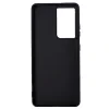 HUSA SMARTPHONE Spacer pentru Samsung Galaxy S21 Ultra, grosime 1.5mm, material flexibil TPU, negru &quot;SPPC-SM-GX-S21U-TPU&quot;