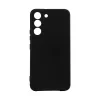 HUSA SMARTPHONE Spacer pentru Samsung Galaxy S22, grosime 2mm, material flexibil silicon + interior cu microfibra, negru "SPPC-SM-GX-S22-SLK"