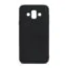 HUSA SMARTPHONE Spacer pentru Samsung J7 DUOS 2018, grosime 1 mm, material flexibil TPU, ColorFull Matt Ultra negru &quot;SPT-MUT-SA.J7D2018&quot;
