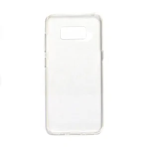 HUSA SMARTPHONE Spacer pentru Samsung S8, grosime 0.6 mm, material flexibil TPU, ultra subtire, transparenta &quot;SPT-UT-SA.S8&quot;