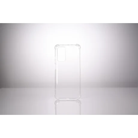 HUSA SMARTPHONE Spacer pentru Xiaomi Mi 10T 5G, grosime 1.5mm, protectie suplimentara antisoc la colturi, material flexibil TPU, transparenta &quot;SPPC-XI-MI-10T5G-CLR&quot;