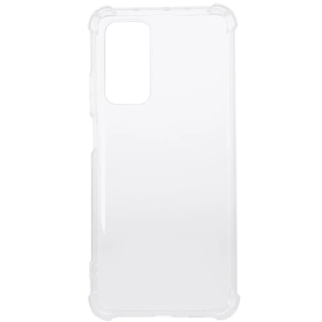 HUSA SMARTPHONE Spacer pentru Xiaomi Mi 10T 5G, grosime 1.5mm, protectie suplimentara antisoc la colturi, material flexibil TPU, transparenta &quot;SPPC-XI-MI-10T5G-CLR&quot;