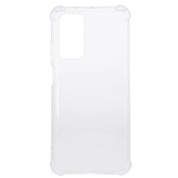 HUSA SMARTPHONE Spacer pentru Xiaomi Mi 10T Pro 5G, grosime 1.5mm, protectie suplimentara antisoc la colturi, material flexibil TPU, transparenta &quot;SPPC-XI-MI-10TP5G-CLR&quot;
