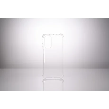 HUSA SMARTPHONE Spacer pentru Xiaomi Mi 10T Pro 5G, grosime 1.5mm, protectie suplimentara antisoc la colturi, material flexibil TPU, transparenta &quot;SPPC-XI-MI-10TP5G-CLR&quot;