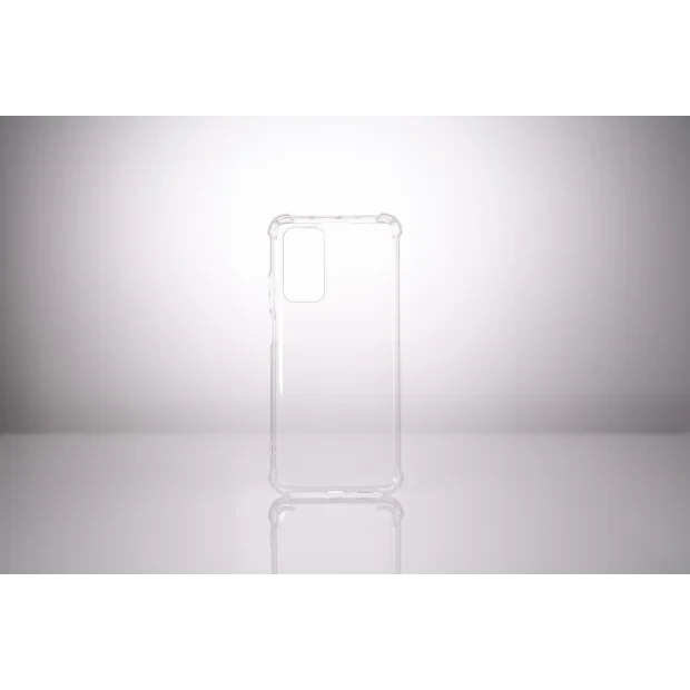HUSA SMARTPHONE Spacer pentru Xiaomi Mi 10T Pro 5G, grosime 1.5mm, protectie suplimentara antisoc la colturi, material flexibil TPU, transparenta &quot;SPPC-XI-MI-10TP5G-CLR&quot;