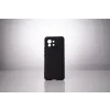 HUSA SMARTPHONE Spacer pentru Xiaomi Mi 11 5G, grosime 2mm, material flexibil silicon + interior cu microfibra, negru "SPPC-XI-MI-115G-SLK"