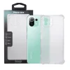 HUSA SMARTPHONE Spacer pentru Xiaomi Mi 11 Lite 5G, grosime 1.5mm, protectie suplimentara antisoc la colturi, material flexibil TPU, transparenta &quot;SPPC-XI-MI-11L5G-CLR&quot;