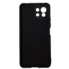 HUSA SMARTPHONE Spacer pentru Xiaomi Mi 11 Lite 5G, grosime 2mm, material flexibil silicon + interior cu microfibra, negru "SPPC-XI-MI-11L5G-SLK"