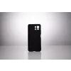 HUSA SMARTPHONE Spacer pentru Xiaomi Mi 11 Lite 5G, grosime 2mm, material flexibil silicon + interior cu microfibra, negru "SPPC-XI-MI-11L5G-SLK"