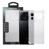 HUSA SMARTPHONE Spacer pentru Xiaomi Mi 11 Ultra 5G, grosime 1.5mm, protectie suplimentara antisoc la colturi, material flexibil TPU, transparenta &quot;SPPC-XI-MI-11U5G-CLR&quot;