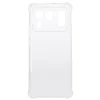 HUSA SMARTPHONE Spacer pentru Xiaomi Mi 11 Ultra 5G, grosime 1.5mm, protectie suplimentara antisoc la colturi, material flexibil TPU, transparenta &quot;SPPC-XI-MI-11U5G-CLR&quot;
