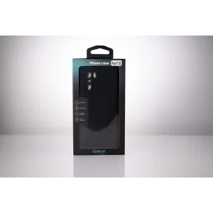 HUSA SMARTPHONE Spacer pentru Xiaomi Pocophone F3 5G, grosime 1.5mm, material flexibil TPU, negru &quot;SPPC-XI-PC-F35G-TPU&quot;