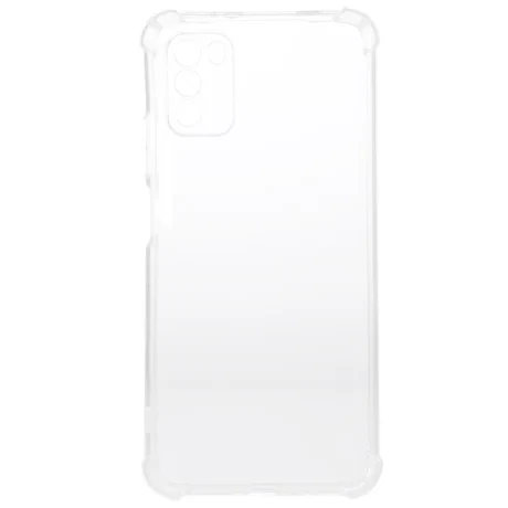 HUSA SMARTPHONE Spacer pentru Xiaomi Pocophone M3, grosime 1.5mm, protectie suplimentara antisoc la colturi, material flexibil TPU, transparenta &quot;SSPPC-XI-PC-M3-CLR&quot;