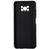 HUSA SMARTPHONE Spacer pentru Xiaomi Pocophone X3 Pro 5G, grosime 1.5mm, material flexibil TPU, negru &quot;SPPC-XI-PC-X3P5G-TPU&quot;