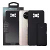 HUSA SMARTPHONE Spacer pentru Xiaomi Pocophone X3 Pro 5G, grosime 1.5mm, material flexibil TPU, negru &quot;SPPC-XI-PC-X3P5G-TPU&quot;