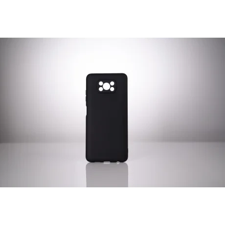 HUSA SMARTPHONE Spacer pentru Xiaomi Pocophone X3 Pro 5G, grosime 1.5mm, material flexibil TPU, negru &quot;SPPC-XI-PC-X3P5G-TPU&quot;