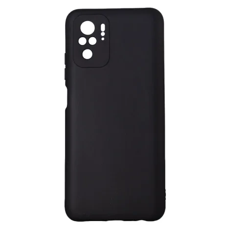 HUSA SMARTPHONE Spacer pentru Xiaomi Redmi Note 10 S, grosime 1.5mm, material flexibil TPU, negru "SPPC-XI-RM-N10S-TPU"
