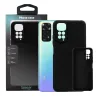 HUSA SMARTPHONE Spacer pentru Xiaomi Redmi Note 11, grosime 1.5mm, material flexibil TPU, negru &quot;SPPC-XI-RM-N11-TPU&quot;