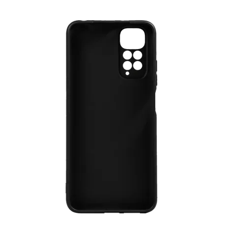 HUSA SMARTPHONE Spacer pentru Xiaomi Redmi Note 11, grosime 1.5mm, material flexibil TPU, negru &quot;SPPC-XI-RM-N11-TPU&quot;