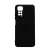 HUSA SMARTPHONE Spacer pentru Xiaomi Redmi Note 11, grosime 2mm, material flexibil silicon + interior cu microfibra, negru &quot;SPPC-XI-RM-N11-SLK&quot;
