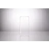 HUSA SMARTPHONE Spacer pentru Xiaomi Redmi Note 9, grosime 1.5mm, protectie suplimentara antisoc la colturi, material flexibil TPU, transparenta &quot;SPPC-XI-RM-N9-CLR&quot;