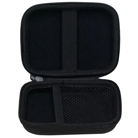 HUSA SPACER, pt HDD, buzunar intern plasa, negru, &quot;SPHD-001&quot;