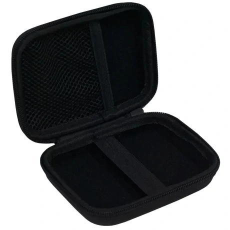 HUSA SPACER, pt HDD, buzunar intern plasa, negru, &quot;SPHD-001&quot;