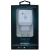 INCARCATOR retea SPACER Quick Charge 18W, USB Type-C PD+ USB Quick Charge, "SPAR-DUOQ-01"