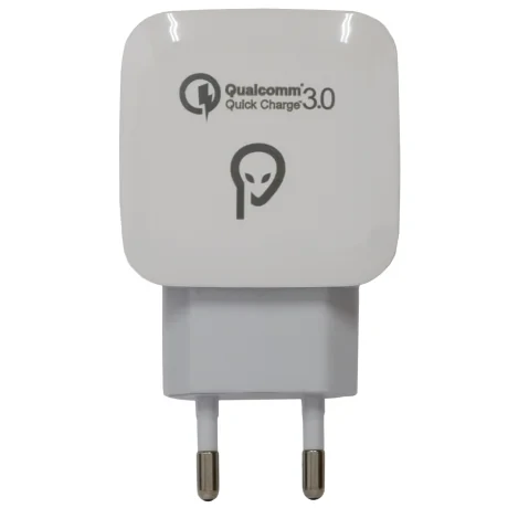INCARCATOR retea SPACER Quick Charge 3.0 18W, 1 x USB &quot;SPAR-USBQ-01&quot;