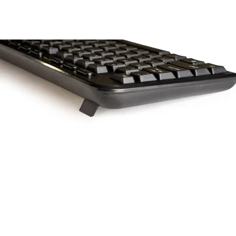 KIT wired SPACER USB, tastatura multimedia "SPKB-169" + mouse optic "SPMO-M11", black, "SPDS-1691"  /45505412