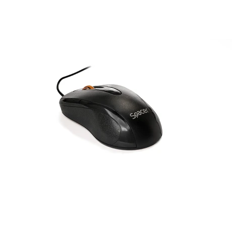 KIT wired SPACER USB, tastatura &quot;SPKB-S62&quot; + mouse optic &quot;SPMO-F01&quot;, black, &quot;SPDS-S6201&quot; 45505412