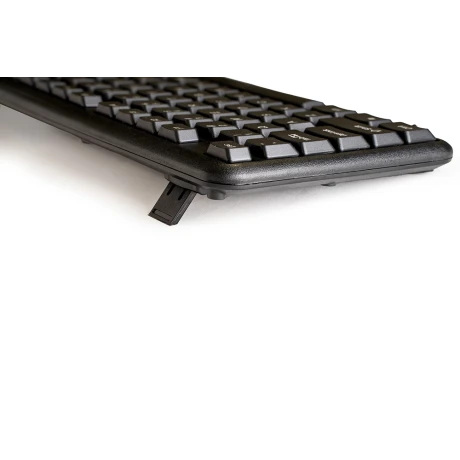KIT wired SPACER USB, tastatura &quot;SPKB-S62&quot; + mouse optic &quot;SPMO-F01&quot;, black, &quot;SPDS-S6201&quot; 45505412