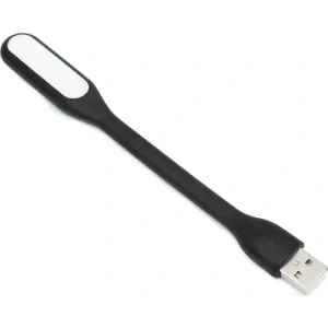 LAMPA LED USB pentru notebook, SPACER, black, &quot;SPL-LED-BK&quot; 45504833  (include TV 0.18lei)