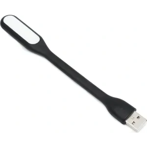 LAMPA LED USB pentru notebook, SPACER, black, &quot;SPL-LED-BK&quot; 45504833