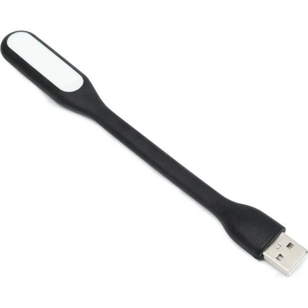 LAMPA LED USB pentru notebook, SPACER, black, &quot;SPL-LED-BK&quot; 45504833