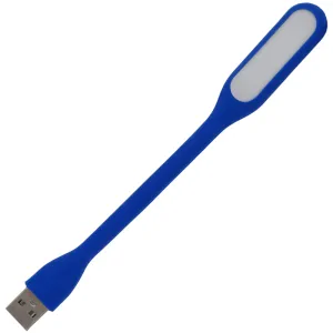 LAMPA LED USB pentru notebook, SPACER, blue, &quot;SPL-LED-BL&quot; (include TV 0.18lei)