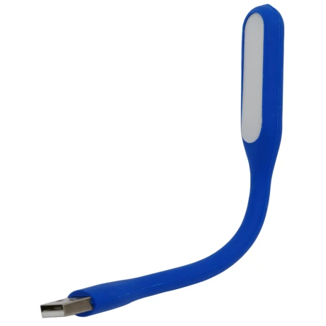 LAMPA LED USB pentru notebook, SPACER, blue, &quot;SPL-LED-BL&quot; (include TV 0.18lei)