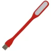 LAMPA LED USB pentru notebook, SPACER, red, &quot;SPL-LED-RD&quot; (include TV 0.18lei)