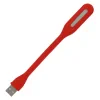 LAMPA LED USB pentru notebook, SPACER, red, &quot;SPL-LED-RD&quot; (include TV 0.18lei)