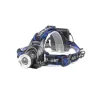 LANTERNA frontala cu LED SPACER headlamp (CREE XP-E), 150 lumeni,  aliaj aluminiu, lumina puternica, slaba, intermitenta, baterii: 3 x AA &quot;SP-HLAMP-HQ&quot; (include TV 0.18lei)