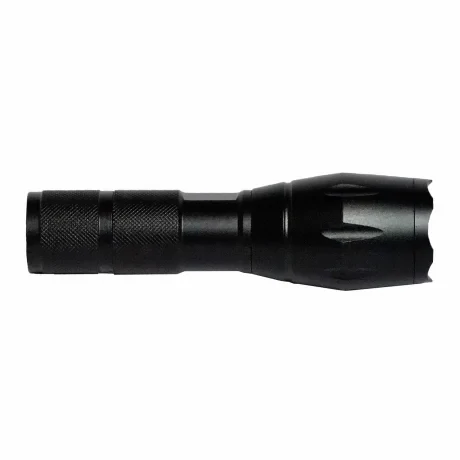 LANTERNA LED SPACER, (CREE T6), 200 lumen, zoom, tailcap switch, battery: 18650 or 3xAAA "SP-LED-LAMP" (include TV 0.18lei)
