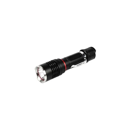 LANTERNA LED SPACER, (CREE XM-L T6), 250 lm, mufa microUSB pt incarcare, High-middle-low-strobe-SOS, battery:3 x AAA "SP-LED-LAMP1" (include TV 0.18lei)