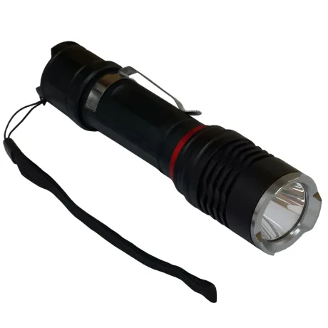 LANTERNA LED SPACER, (CREE XM-L T6), 250 lm, mufa microUSB pt incarcare, High-middle-low-strobe-SOS, battery:3 x AAA "SP-LED-LAMP1" (include TV 0.18lei)