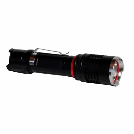 LANTERNA LED SPACER, (CREE XM-L T6), 250 lm, mufa microUSB pt incarcare, High-middle-low-strobe-SOS, battery:3 x AAA "SP-LED-LAMP1" (include TV 0.18lei)
