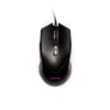 MOUSE Spacer - gaming, gaming, cu fir, USB, optic, 12.000 dpi, butoane/scroll 7/1, iluminare RGB, negru, &quot;SPGM-ALIEN-NOVA&quot;