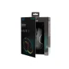 MOUSE Spacer - gaming, gaming, cu fir, USB, optic, 12.000 dpi, butoane/scroll 8/1, iluminare RGB, negru, &quot;SPGM-ALIEN-RACE&quot;